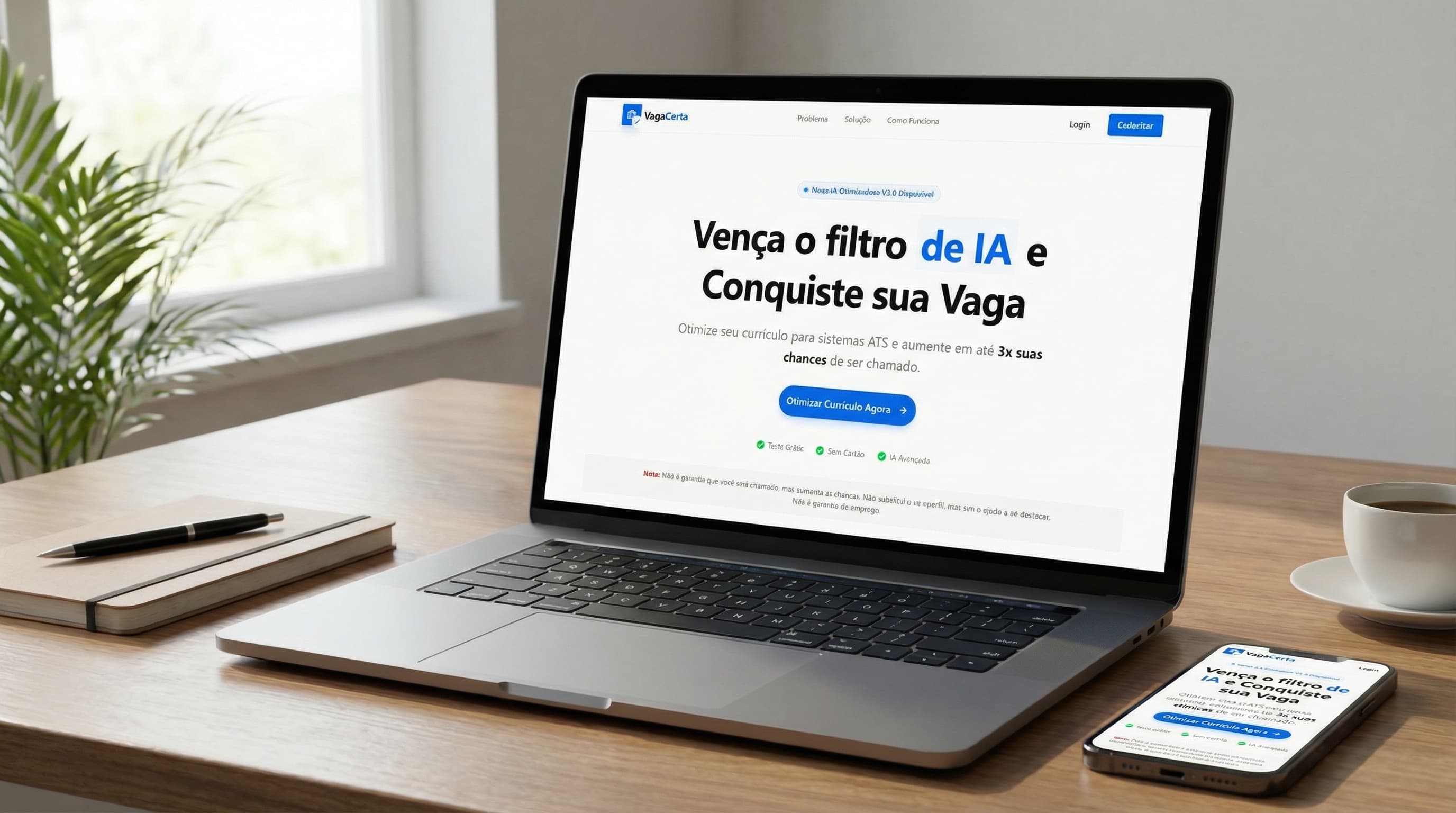Vaga Certa