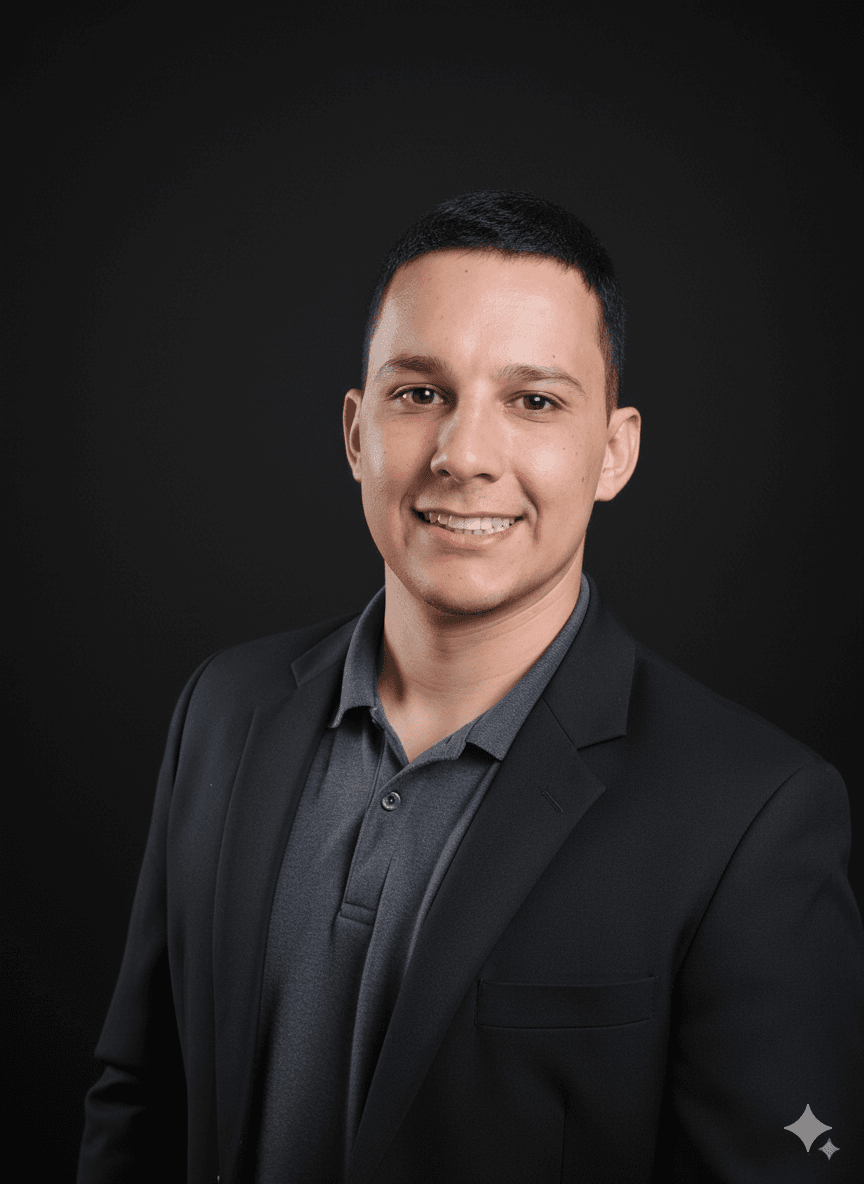 Trabalhando no escritório