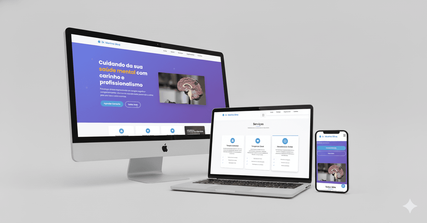 Dr. Marina Silva - Neuropsicóloga